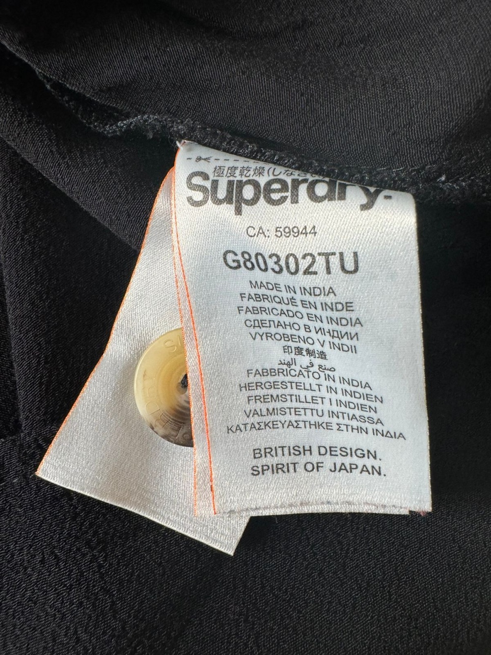 Платье Superdry 38