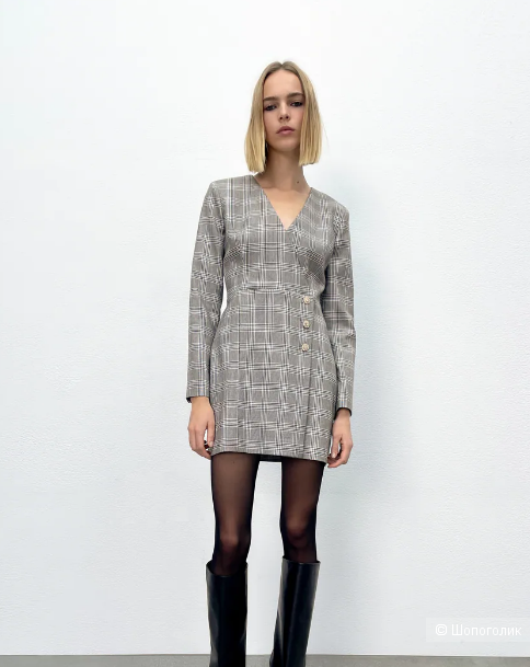 Платье Zara XS
