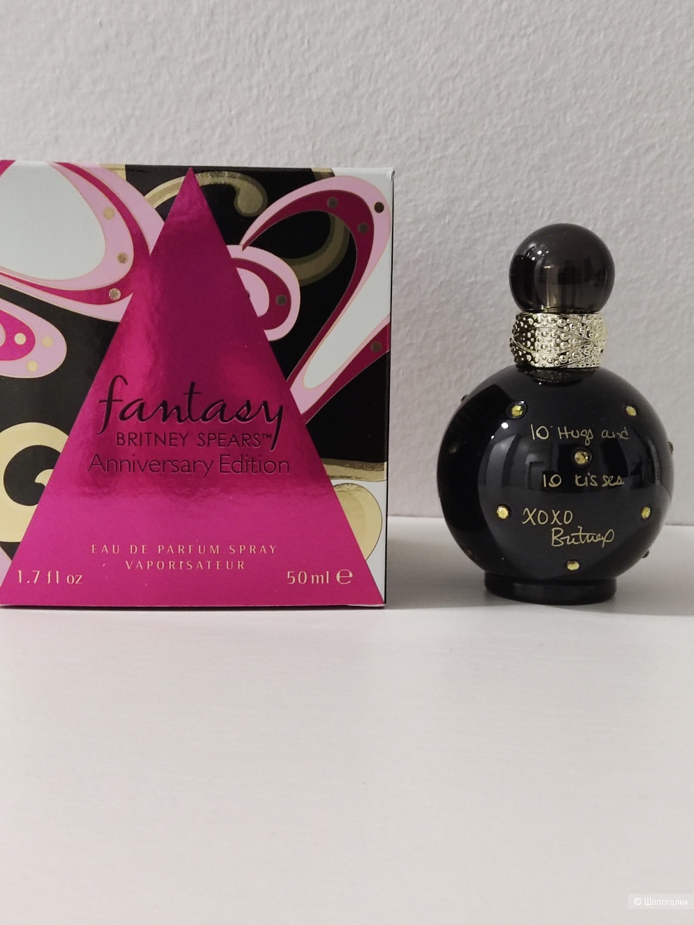 Парфюмированная вода Britney spears fantasy 50 ml