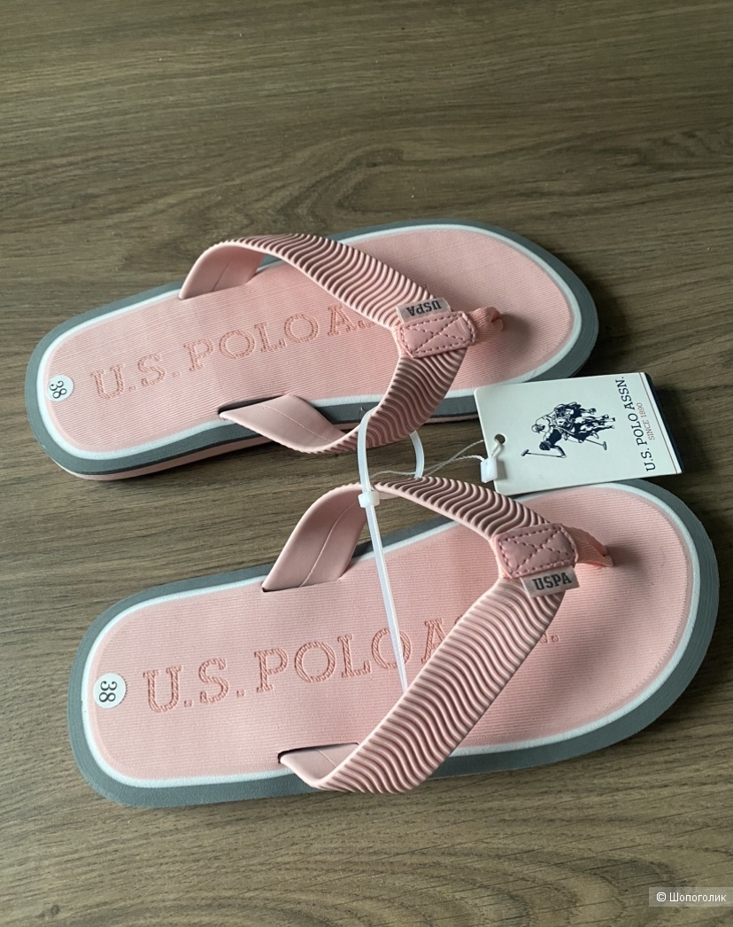 Сланцы U.S. Polo Assn 38