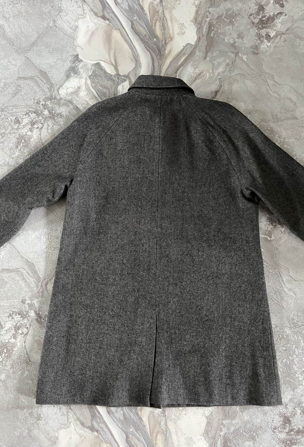 Пальто мужское FARAH размер XL