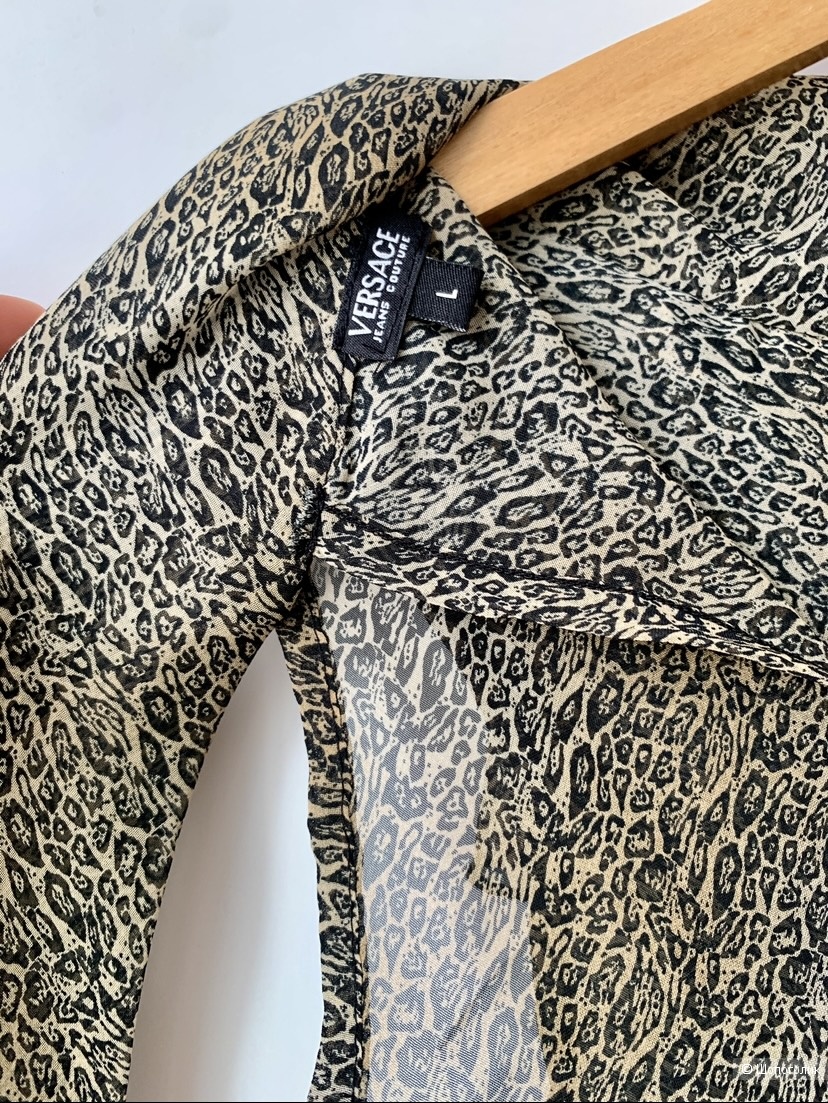 Топ-блузка Versace размер M-L
