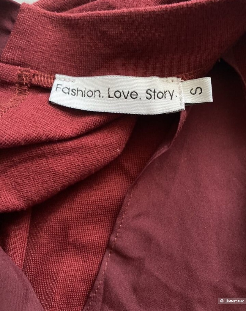 Блузка Fashion Love Story размер S
