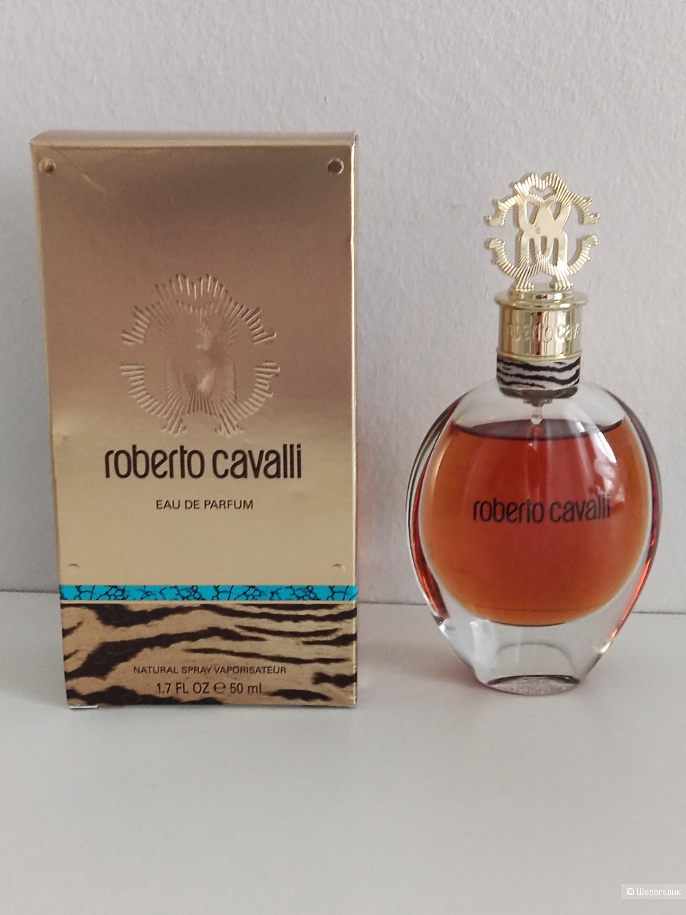 Парфюм , Roberto cavalli, 50 ml