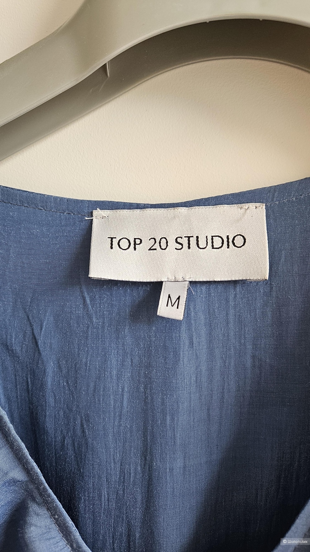 Платье из вискозы Top20 Studio, размер М