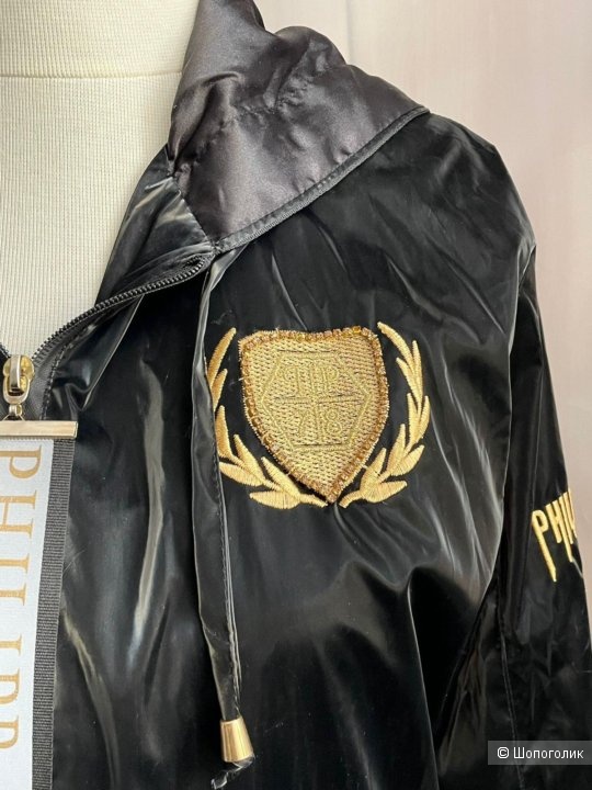 Плащ виниловый Philipp Plein, S