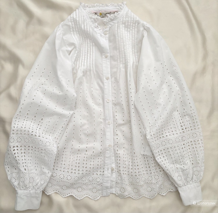 Хлопковая блузка BODEN размер М-L