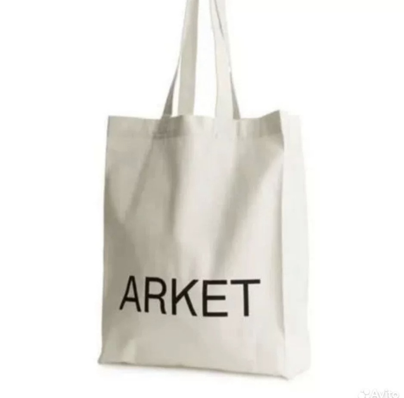 Шоппер Arket