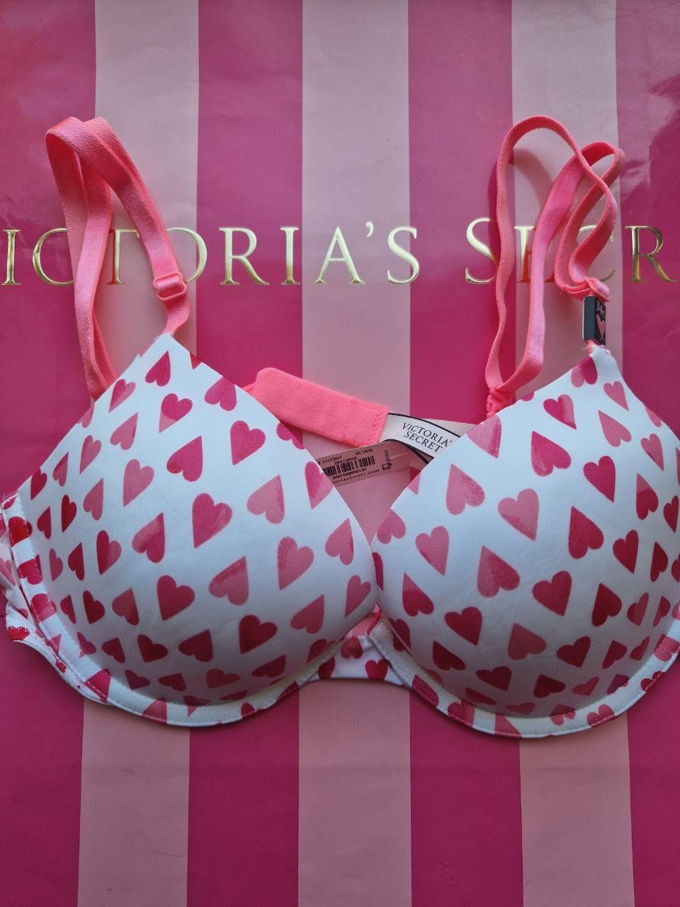 Бюстгальтер Victoria's Secret 34C/75C