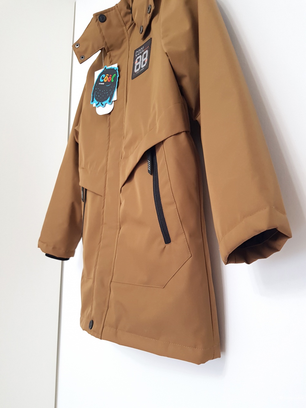 Куртка Cool 134 140 размер