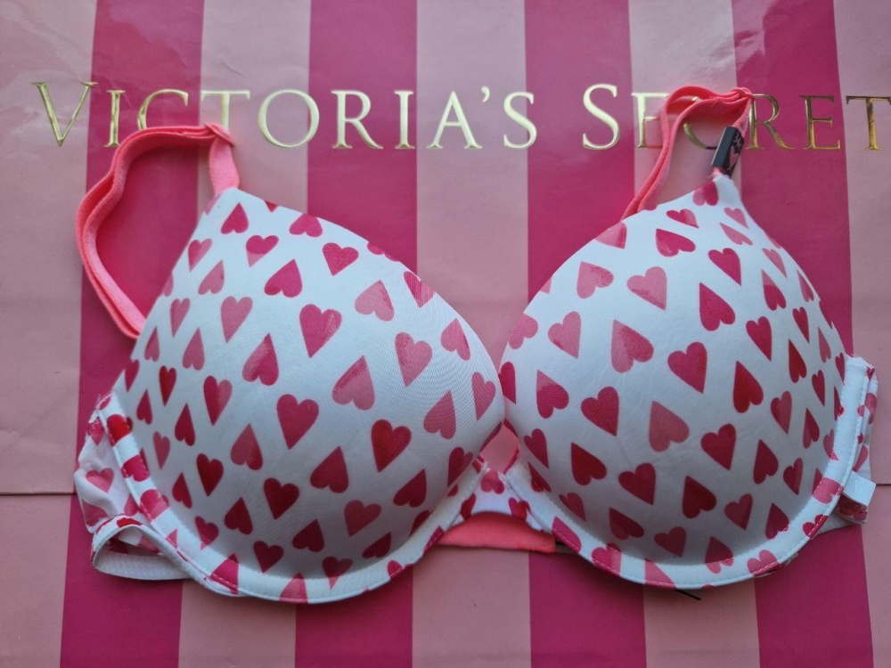 Бюстгальтер Victoria's Secret 34C/75C