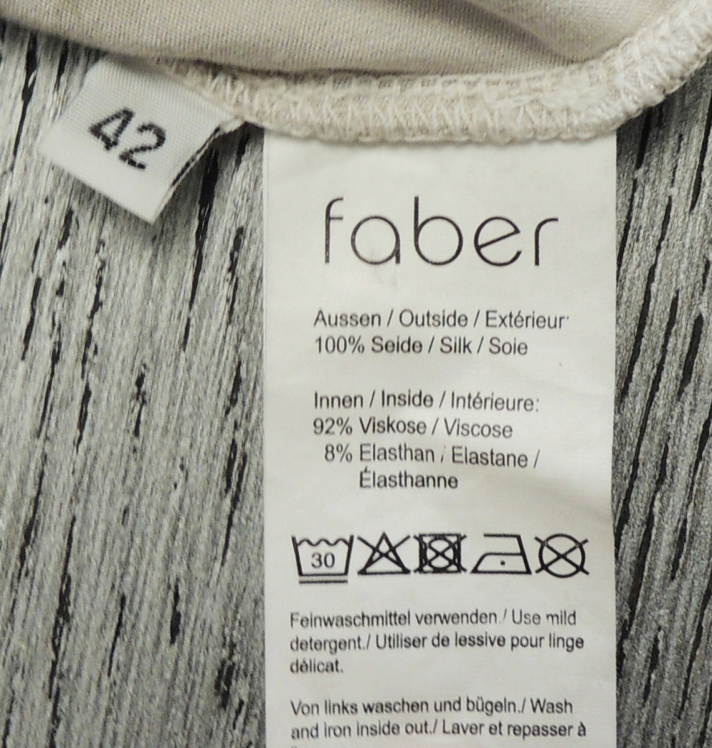 Джемпер Faber. 48 размер