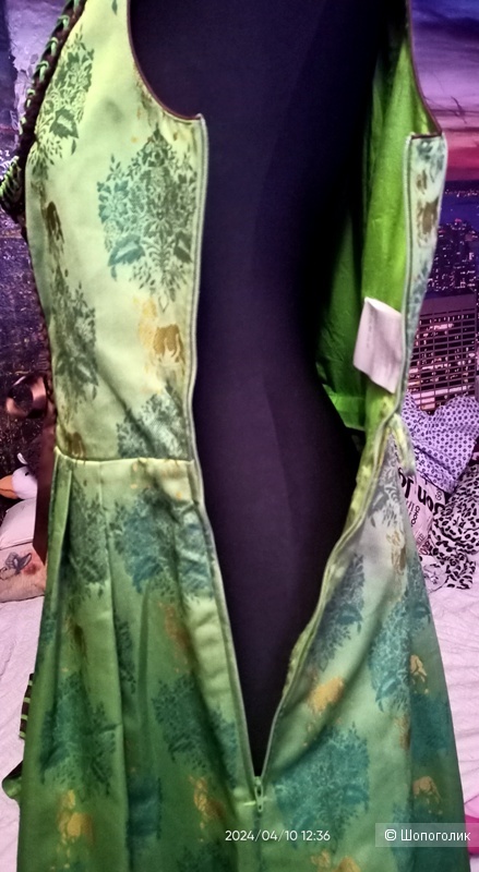 Платье сарафан в баварском стиле HS-Design / eu46