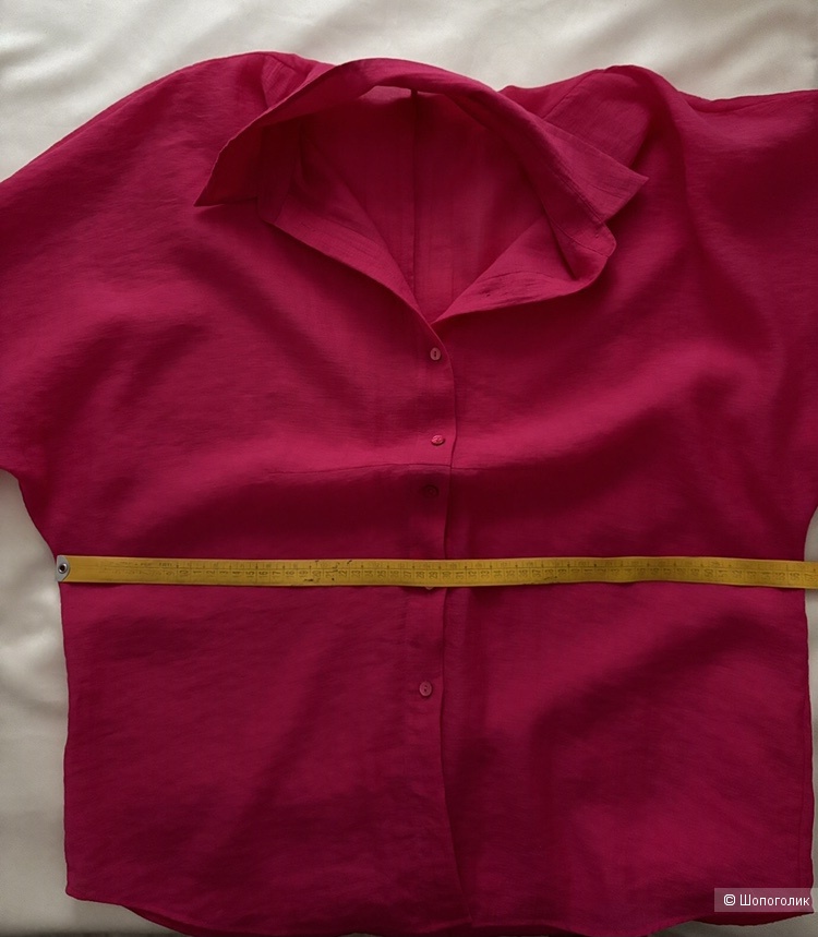 Рубашка Massimo Dutti размер М-L