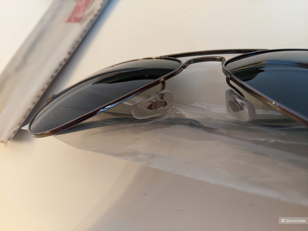 Солнцезащитные очки Ray-Ban Aviator Classic новые