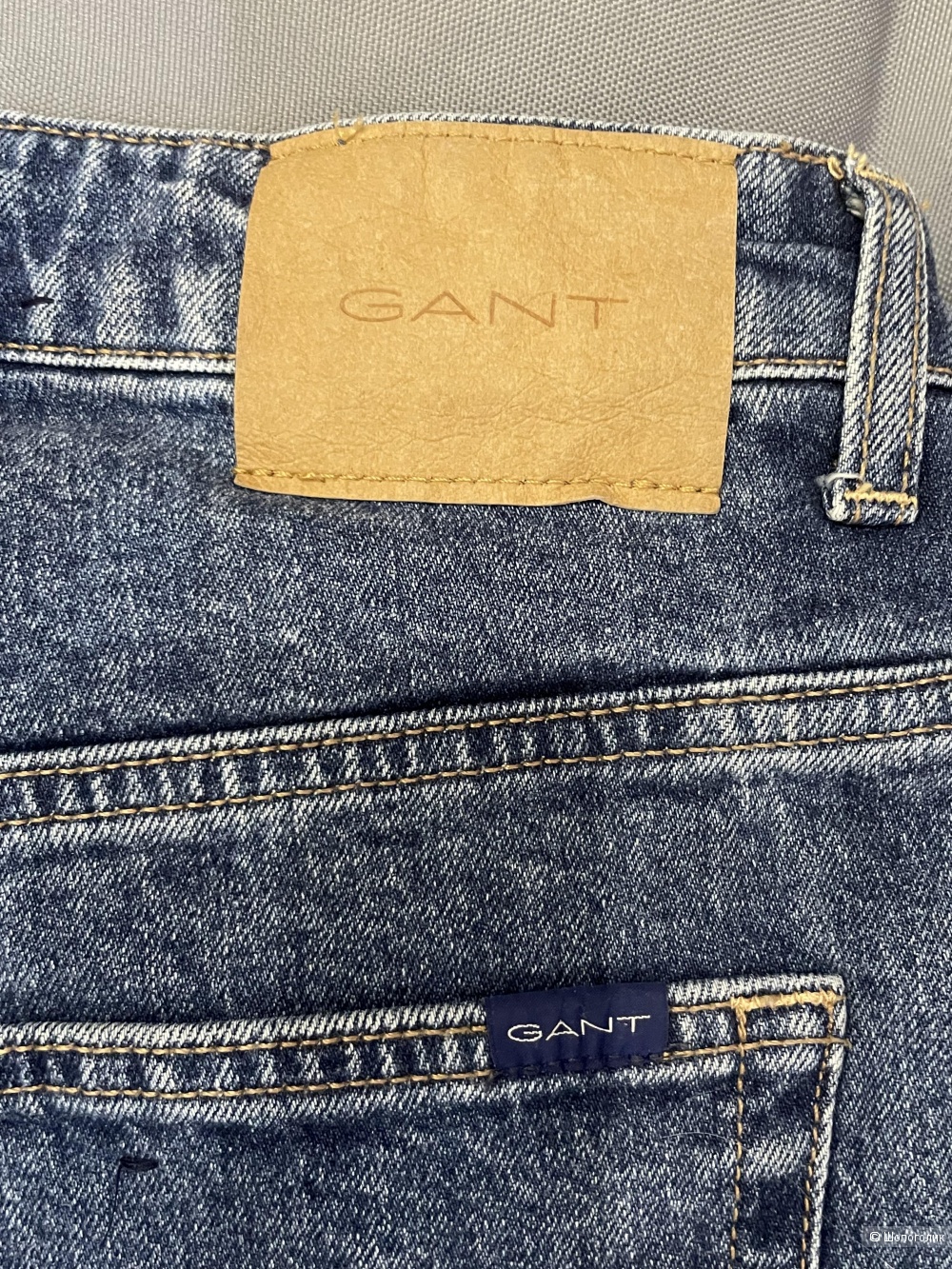 Джинсы Gant, размер W29/L30