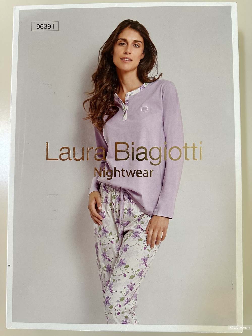 Пижама Laura Biagiotti S-M
