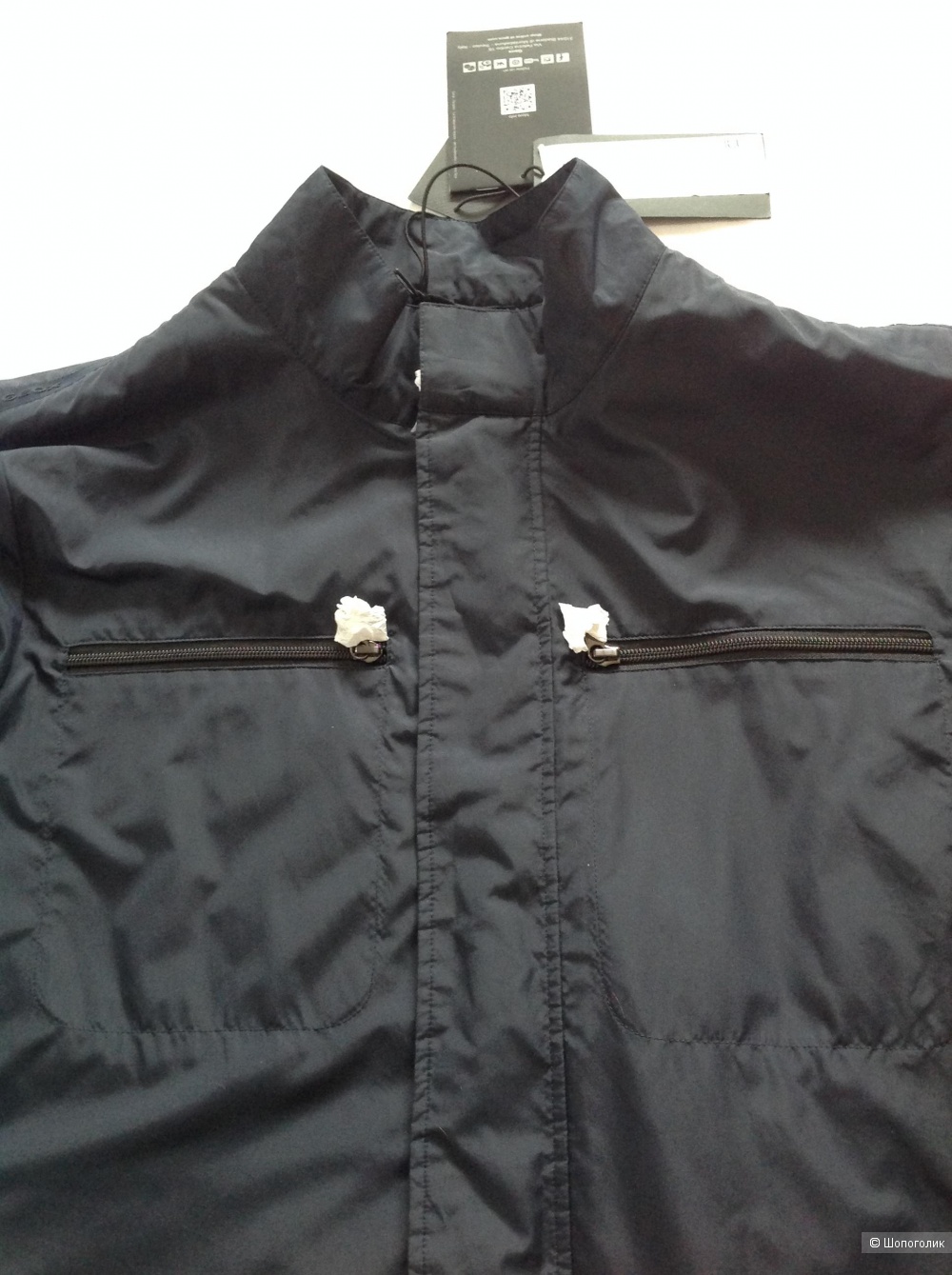 Куртка  GEOX, размер 58 IT, на 54-56
