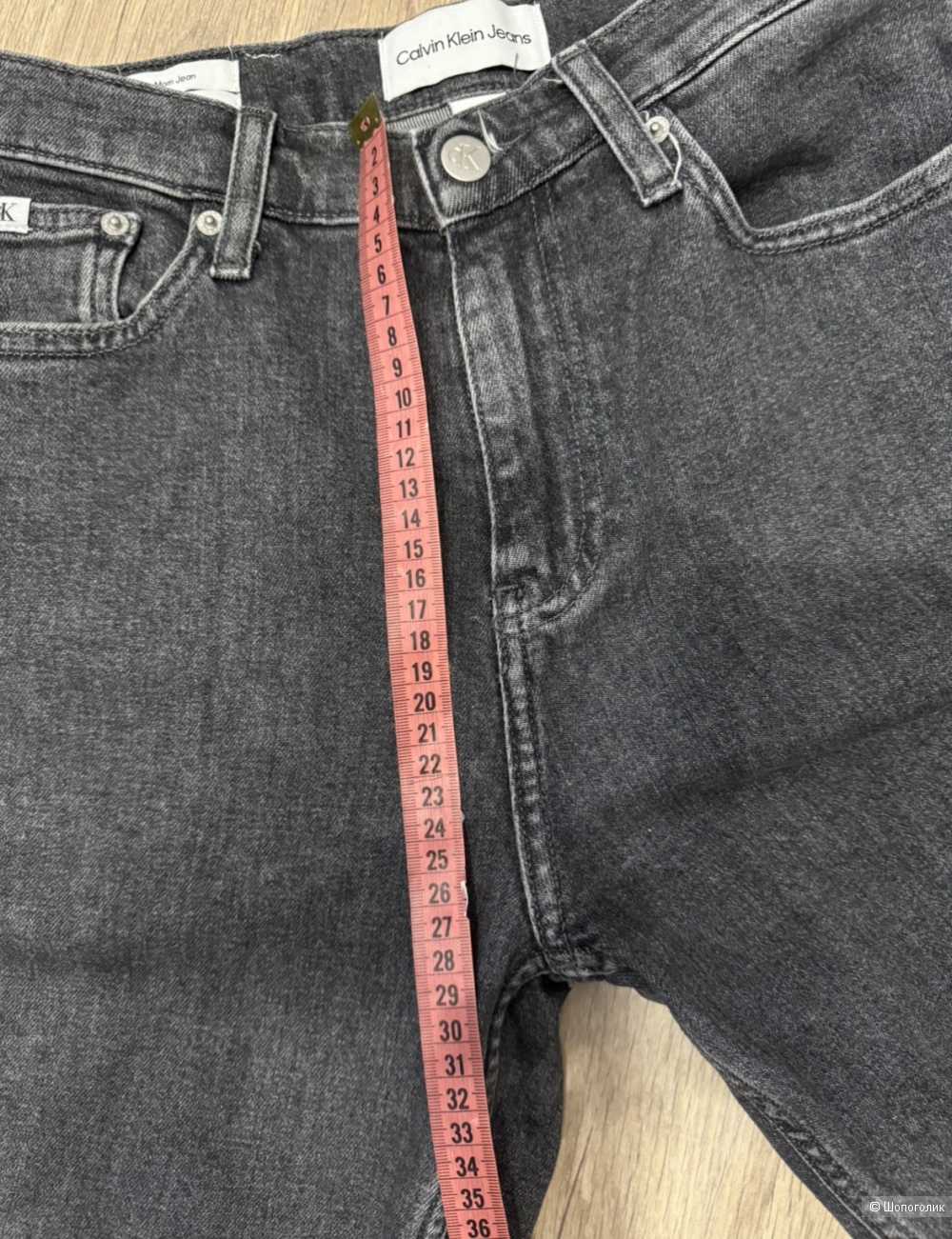 Calvin Klein джинсы 26