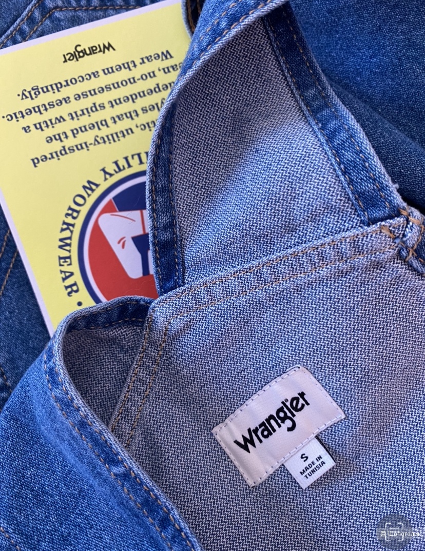 Комбинезон Wrangler S