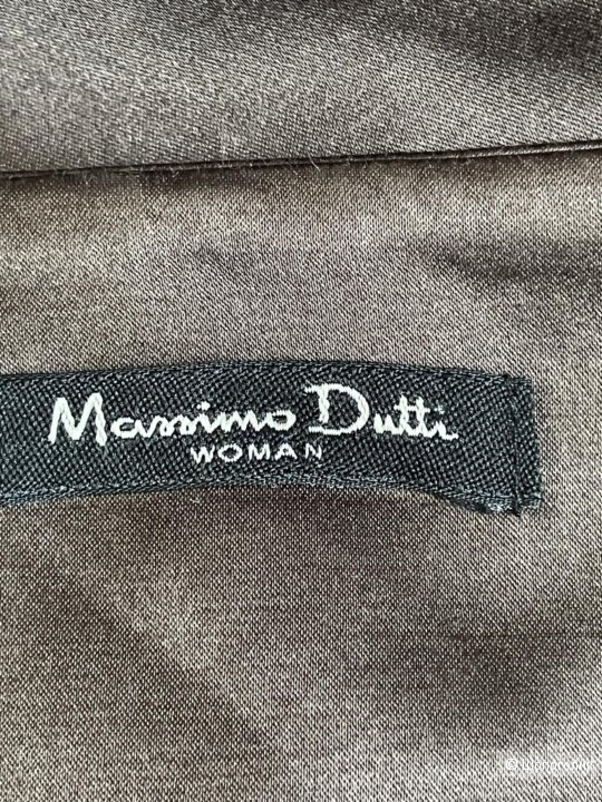 Massimo Dutti, юбка  шелковая,38 (44 росс)