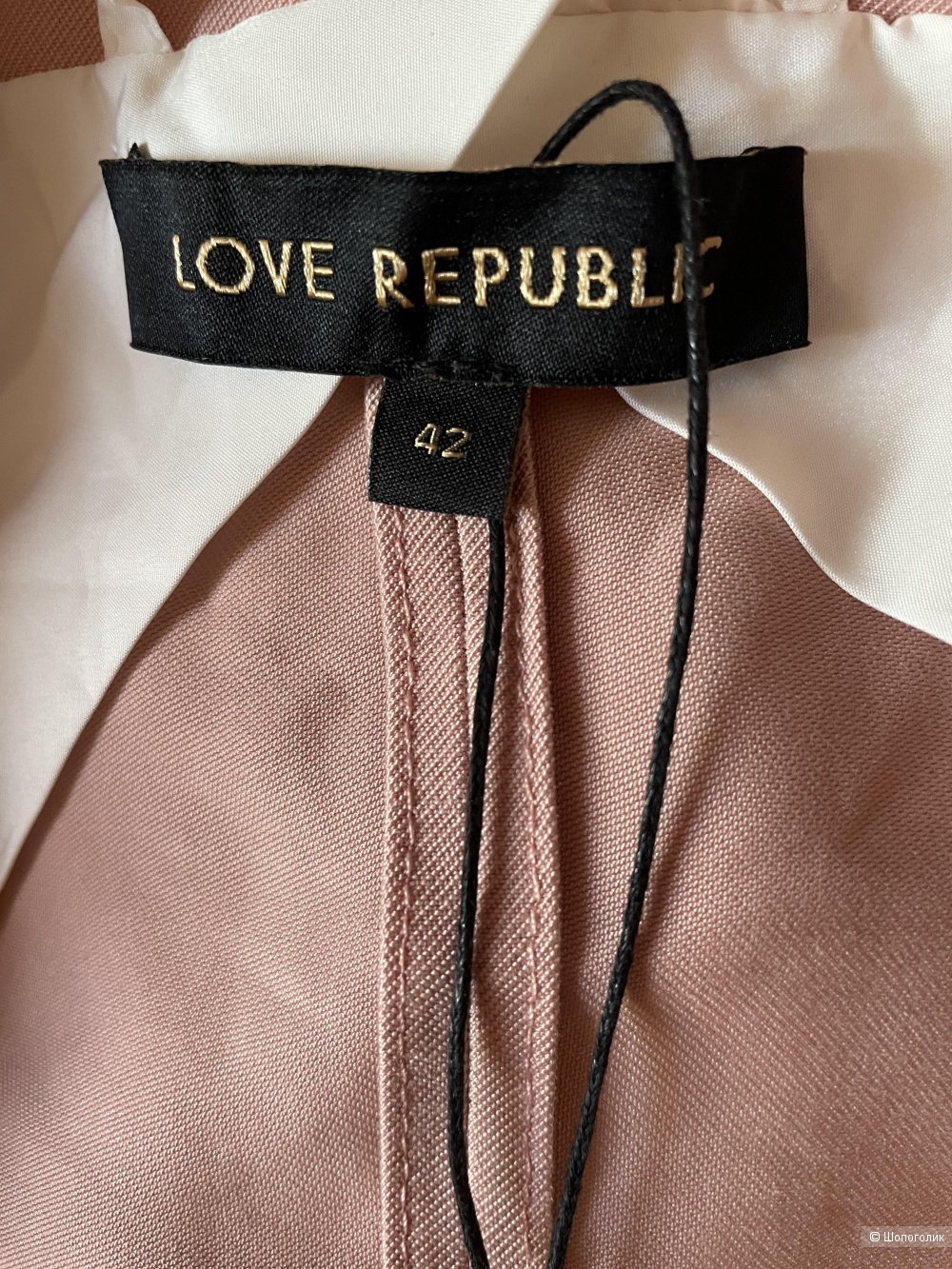 Пиджак Love Republic размер S