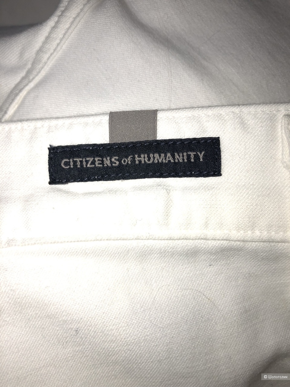 Шорты Citizens of Humanity, размер джинсовый 32