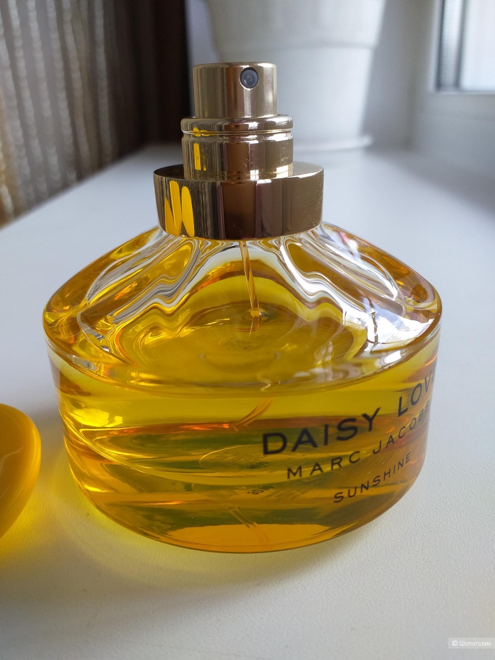Marc Jacobs Daisy Love Sunshine, edt 30 из 50 ml.