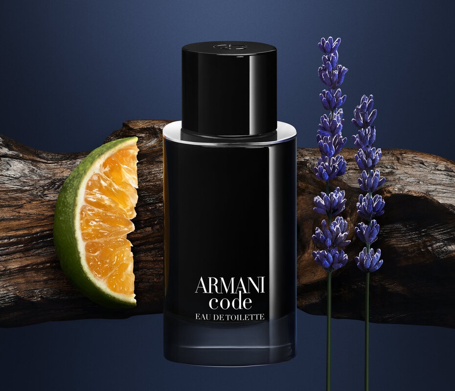 Armani Code Eau De Toilette 15 ml