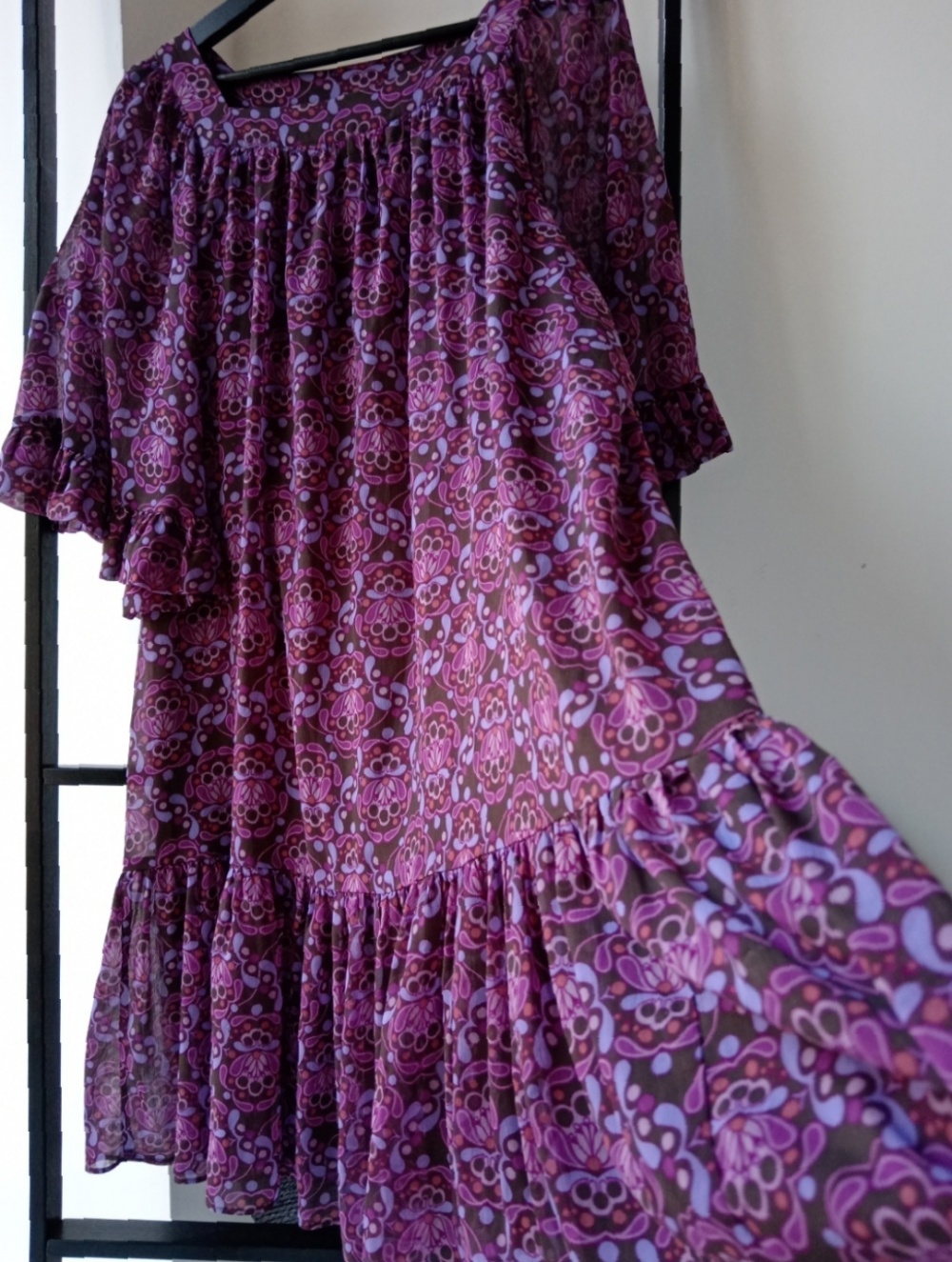 Платье Anna Sui размер М