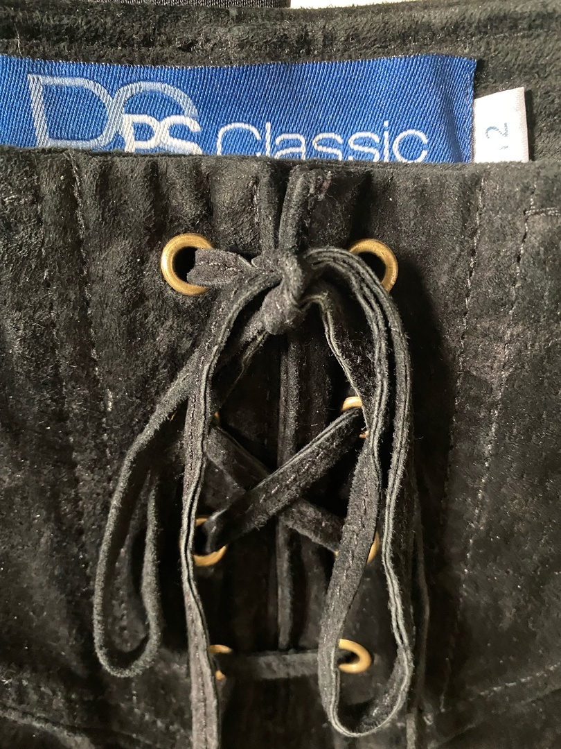 Замшевые брюки PS Classic, размер 44-46
