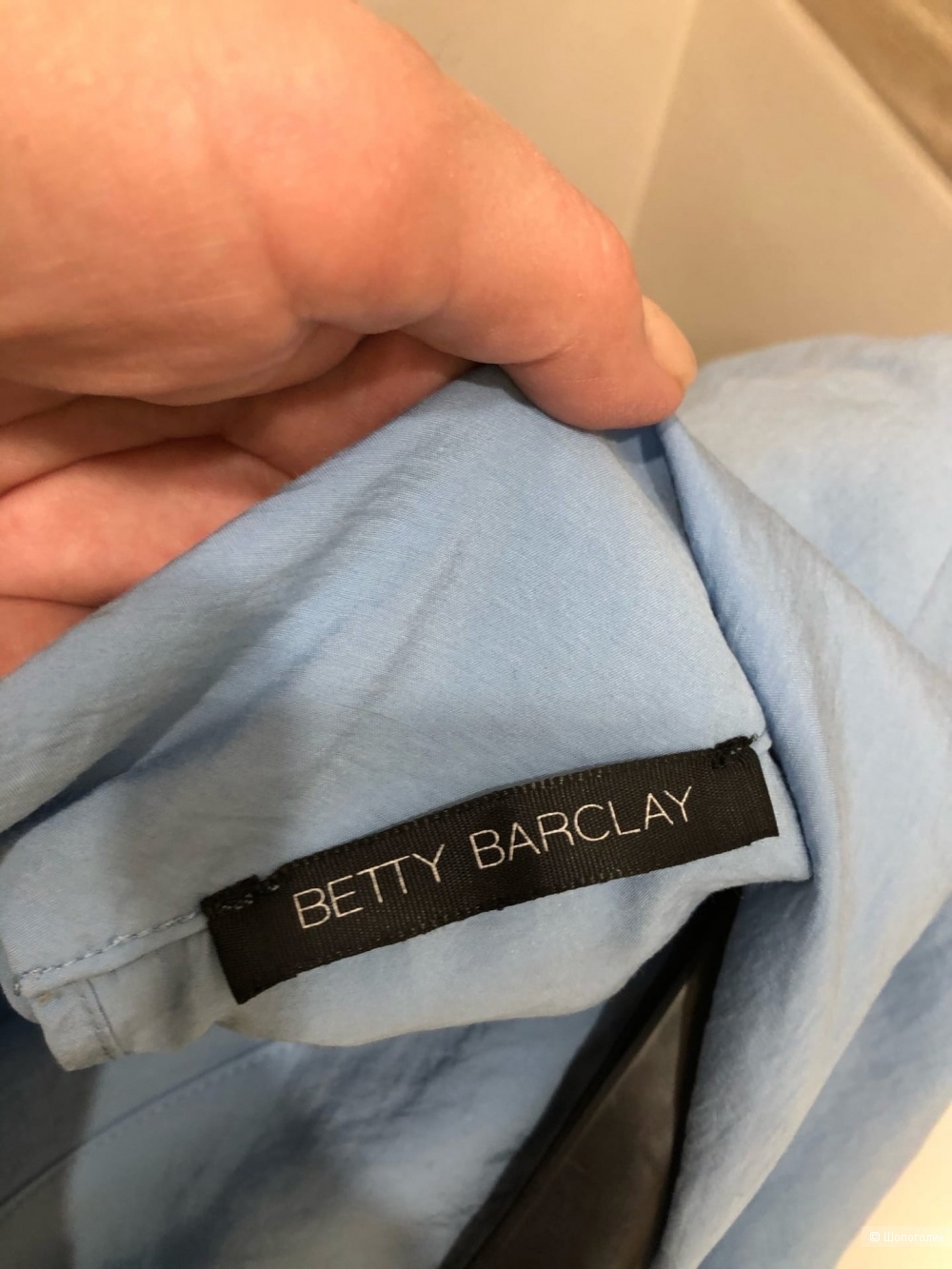 Блузка-рубашка Betty Barclay.Размер 46-48
