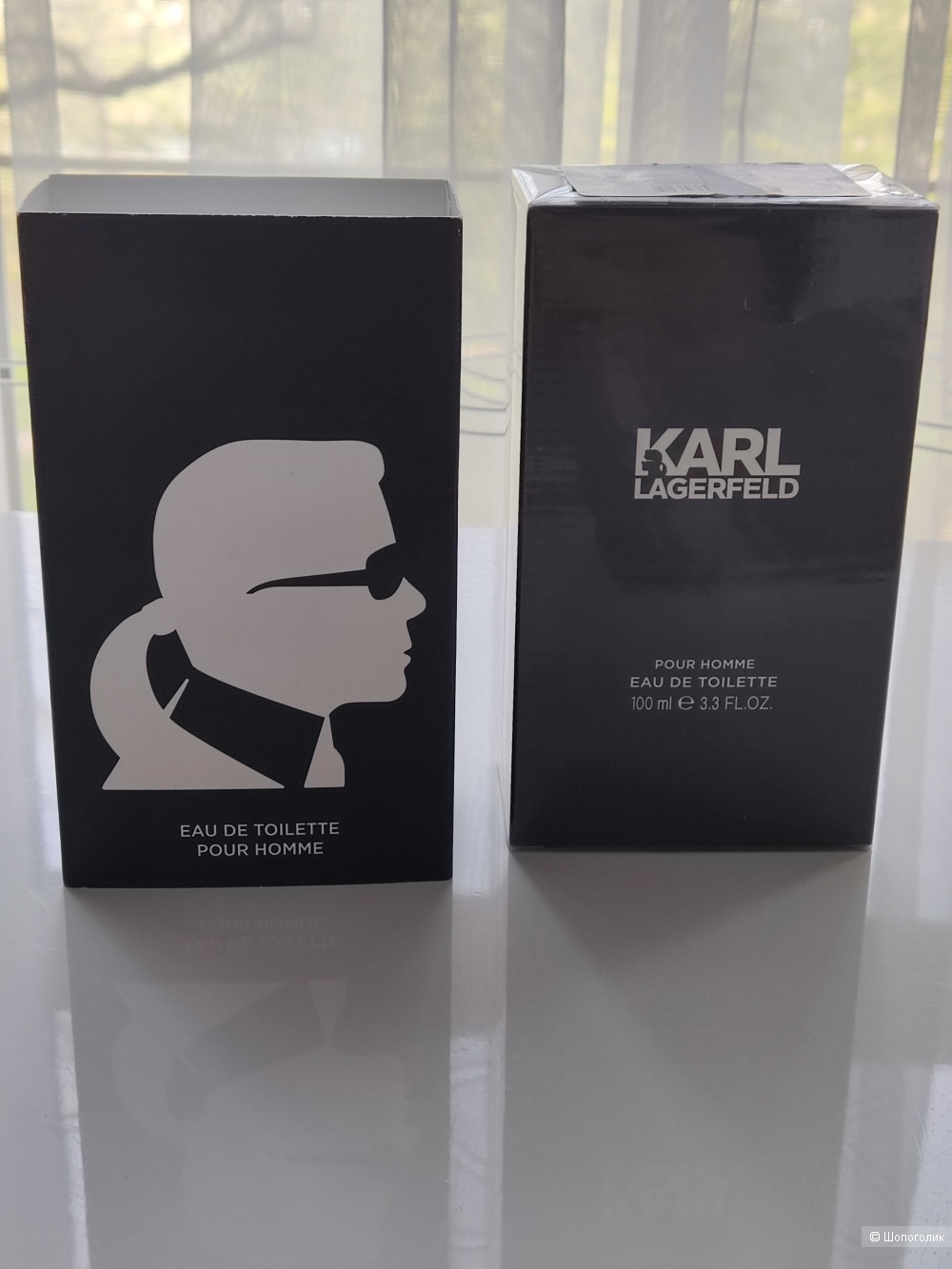Туалетная вода Karl Lagerfeld, 100 ml