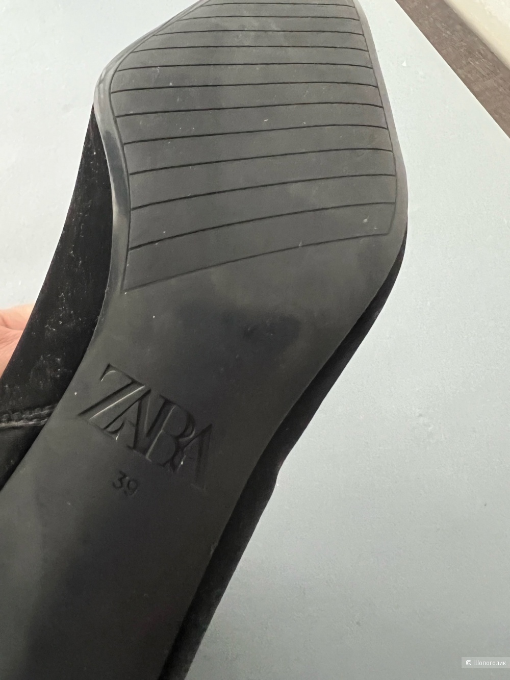 Ботинки Zara размер 39