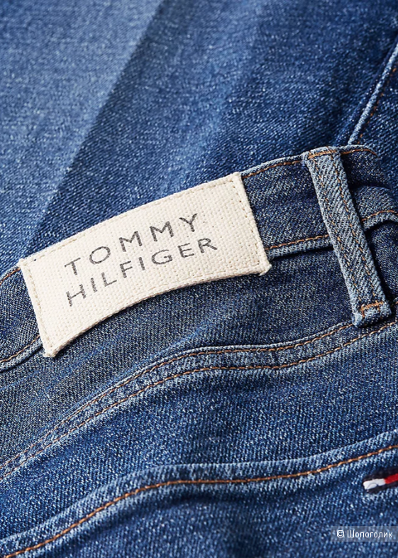 Джинсы Tommy Hilfiger/46