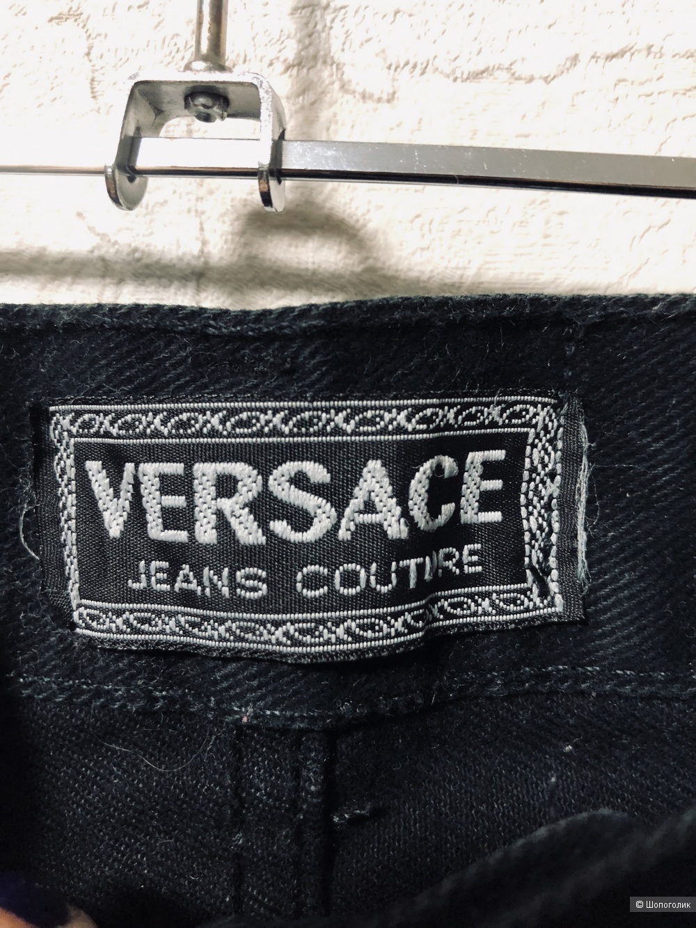 Джинсы VERSACE 46/48