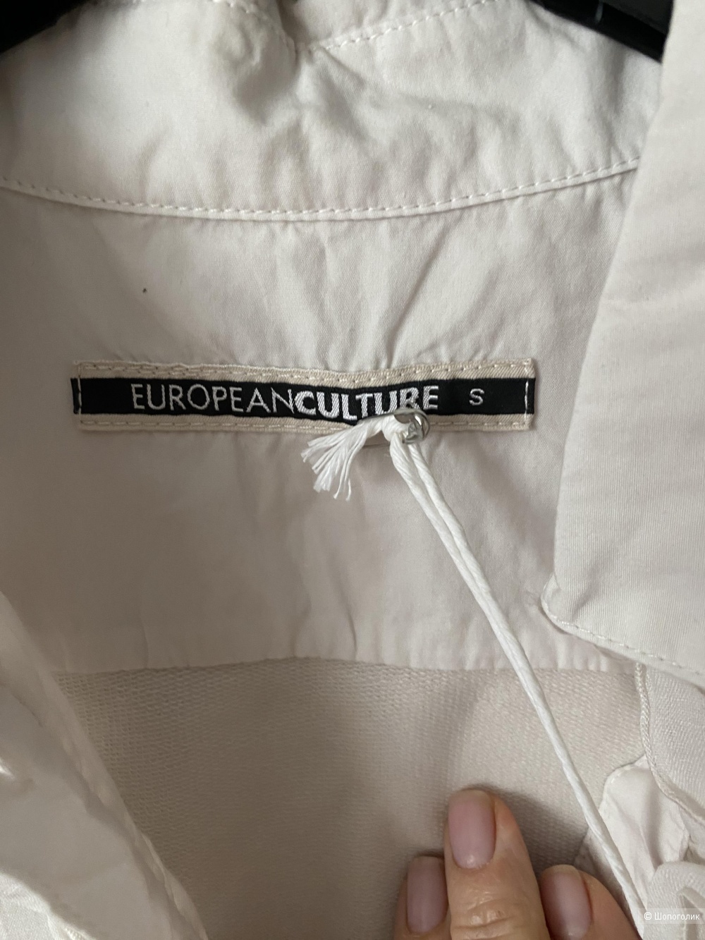 Блузка European Culture,размер S