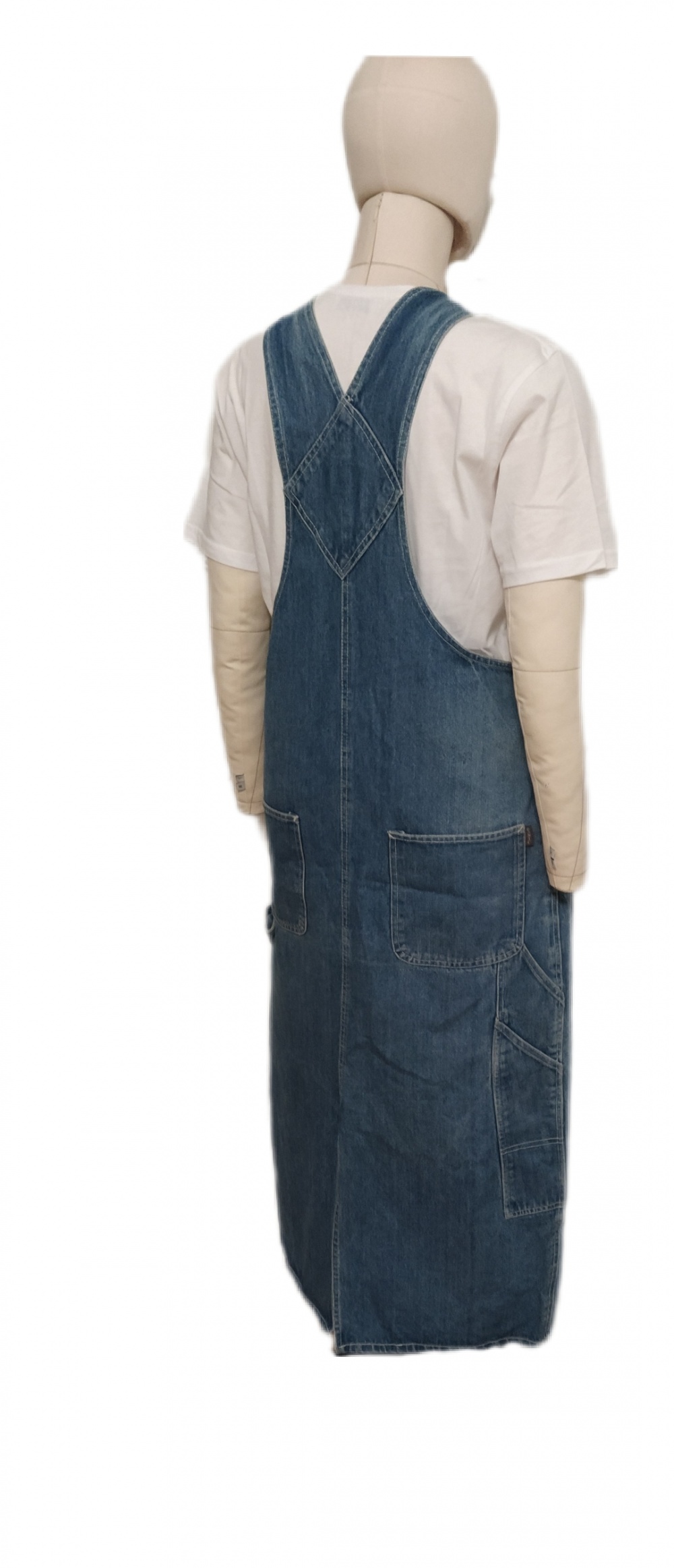 Джинсовый сарафан Street Jeans, L, XL