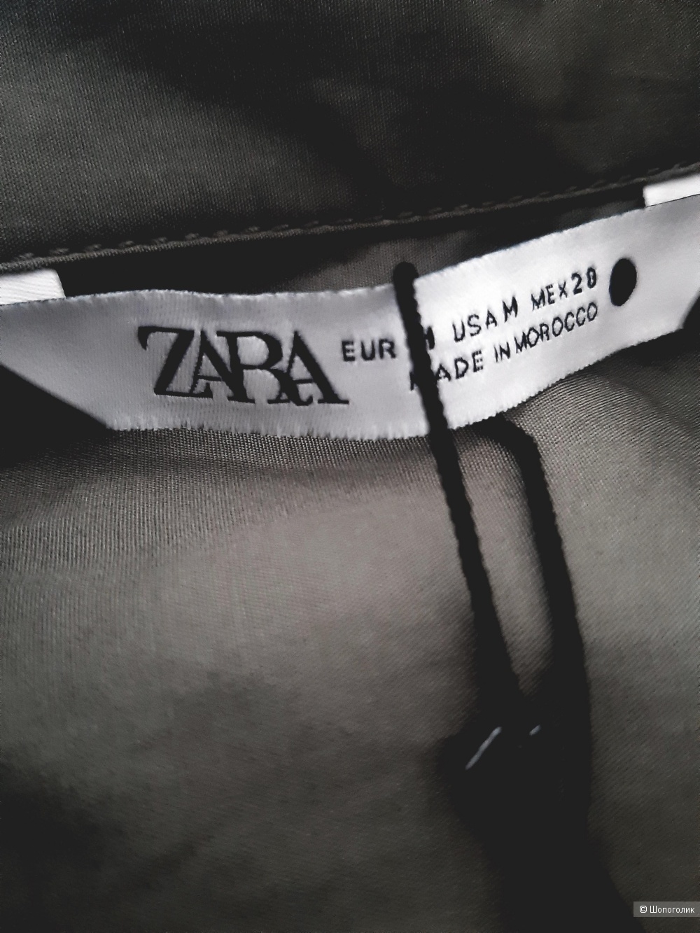 Платье  Zara , размер  М