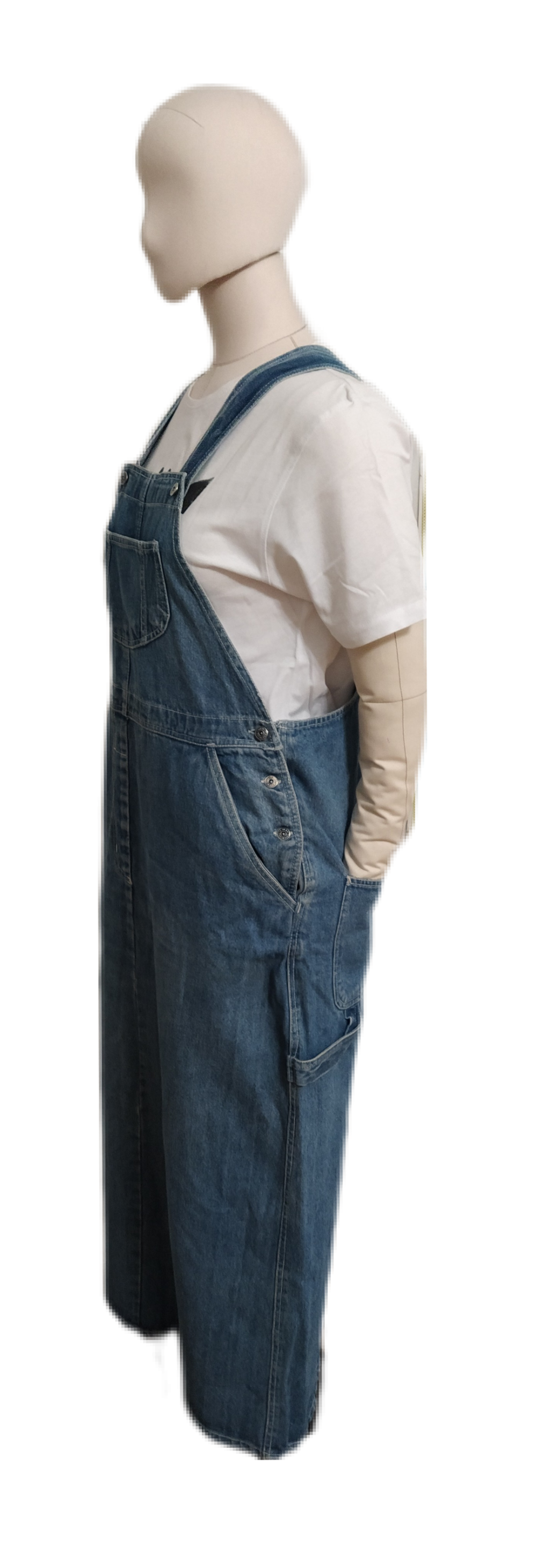 Джинсовый сарафан Street Jeans, L, XL