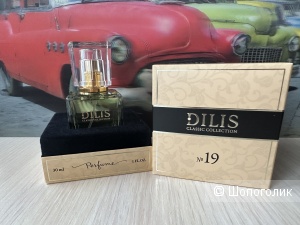 Духи Dilis Classic Collection №19 , 30 мл