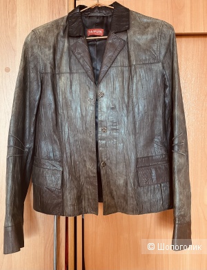 Кожаный пиджак Taifun размер S