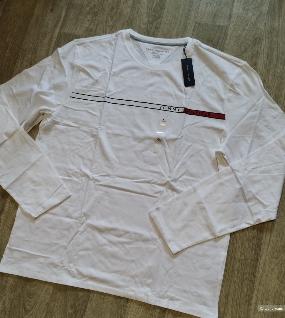 Лонгслив Tommy Hilfiger XL