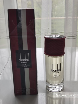 Туалетная вода , Dunhill Icon racing red, 30 ml