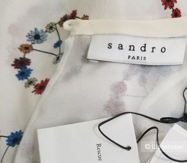 Платье Sandro, размер 1