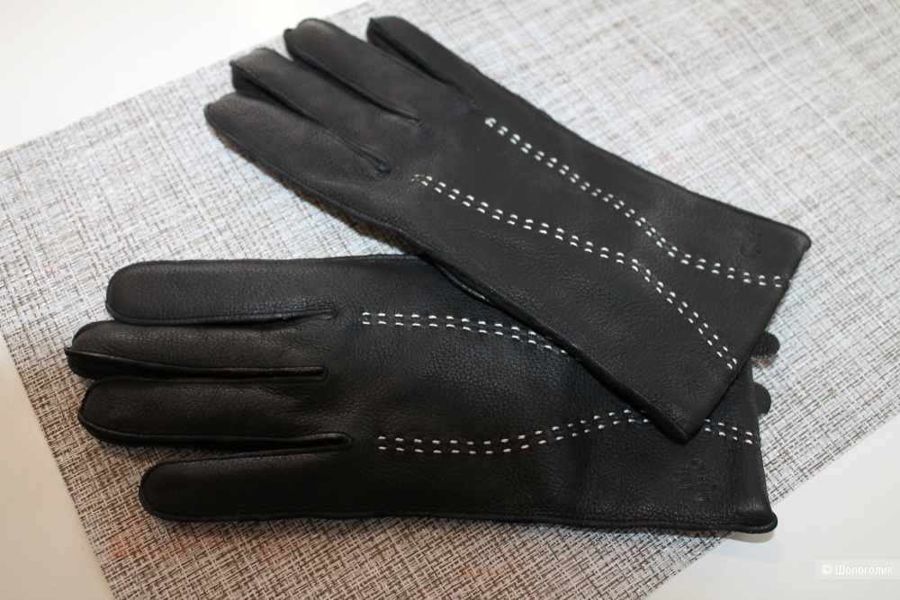 Кожаные перчатки Miro 8.5
