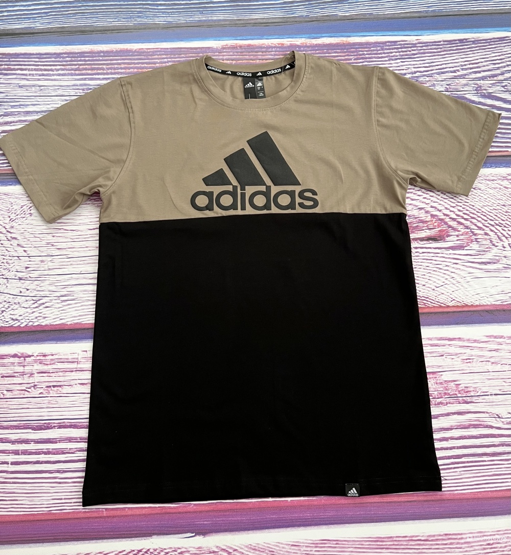 Р.44-54 Мужские футболки Adidas