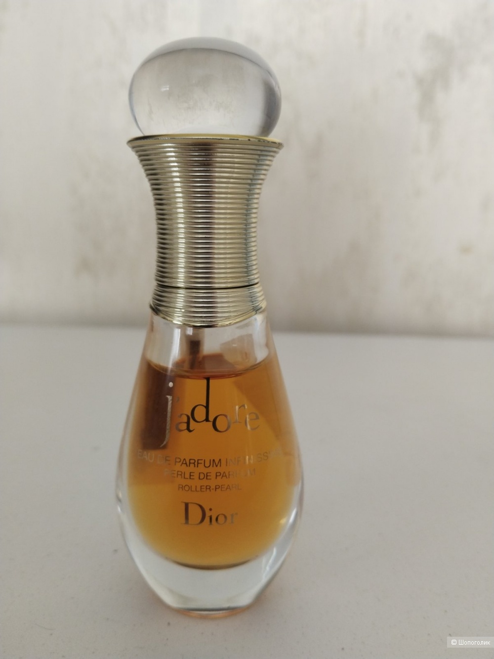 Парфюмерная вода J'Adore Infinissime Dior 20 мл