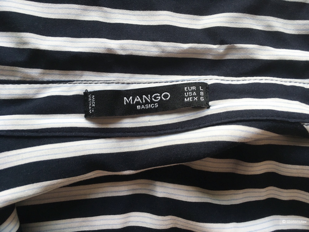 Рубашка Mango, размер L
