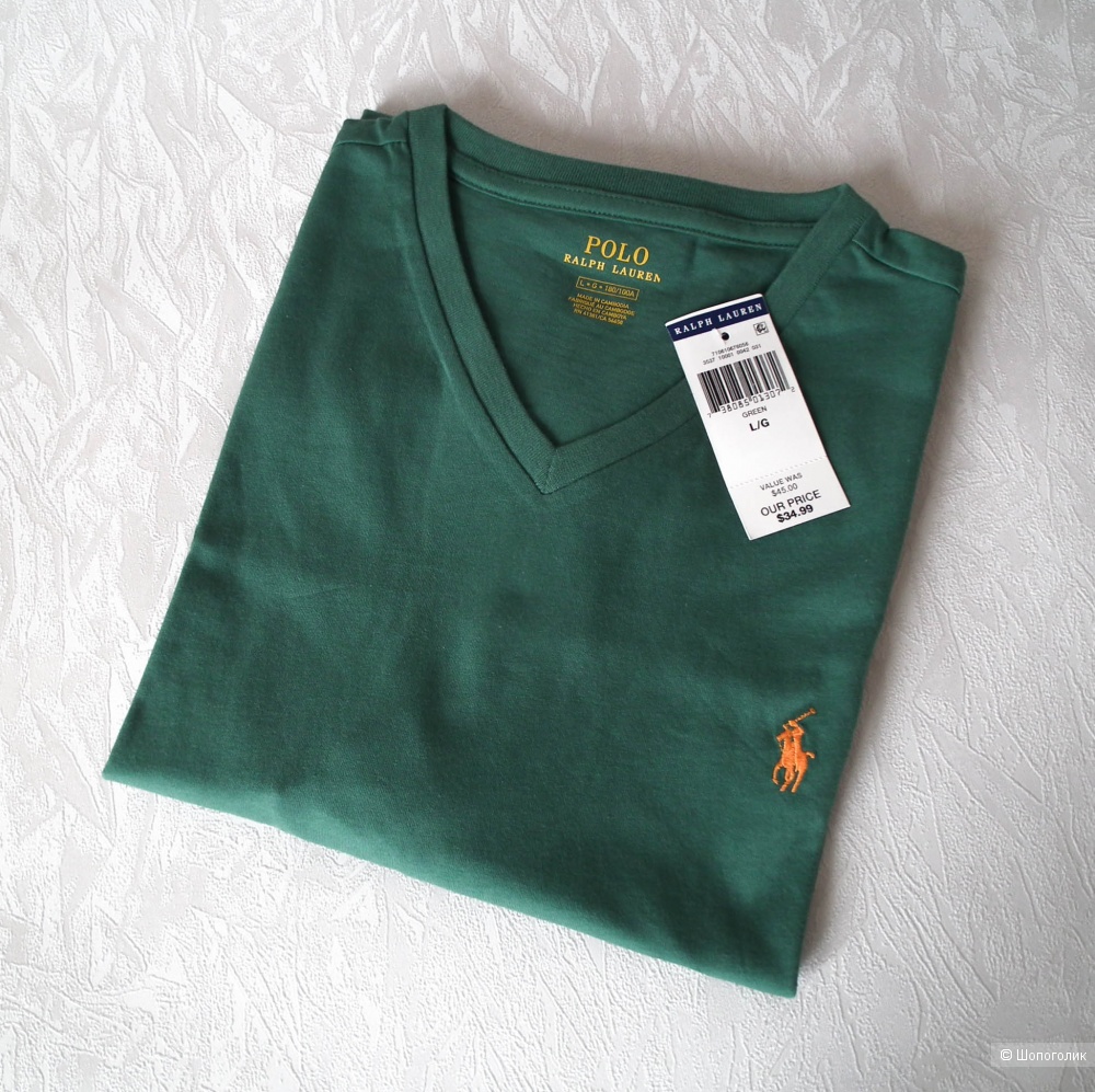 Футболка Polo Ralph Lauren L